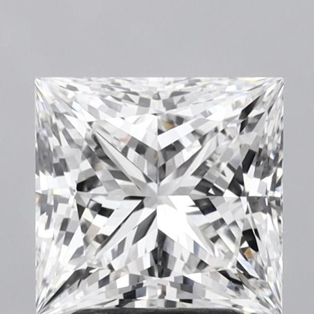 Diament laboratoryjny szlif princess, 2.78ct, VVS2, E, IGI LG691521499