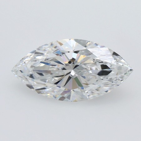 Diament laboratoryjny markiza, 1.51ct, VVS1, E, IGI LG598371186