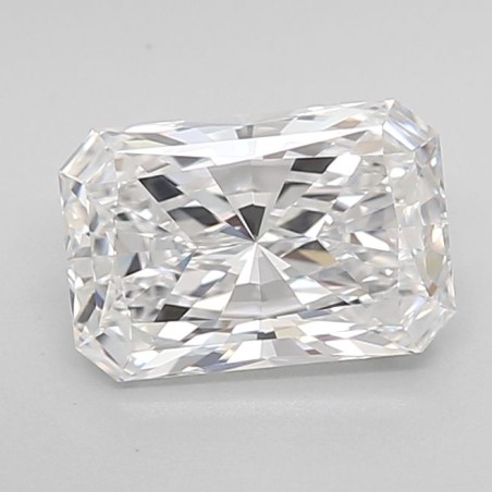Diament laboratoryjny radiant, 1.53ct, IF, D, IGI LG692547949