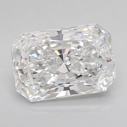 Diament laboratoryjny radiant, 1.8ct, VVS1, D, IGI LG640435211