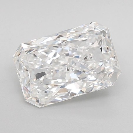 Diament laboratoryjny radiant, 1.7ct, VVS1, D, IGI LG743556648