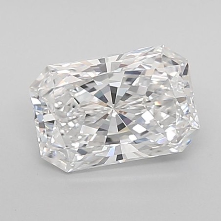 Diament laboratoryjny radiant, 1.53ct, IF, D, IGI LG722507905