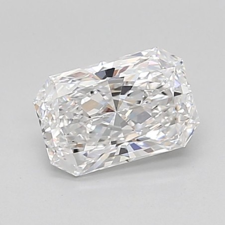Diament laboratoryjny radiant, 1.52ct, IF, D, IGI LG732502578