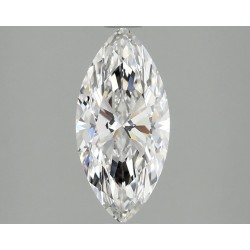 Diament laboratoryjny markiza, 1.54ct, VVS2, E, IGI LG742514578