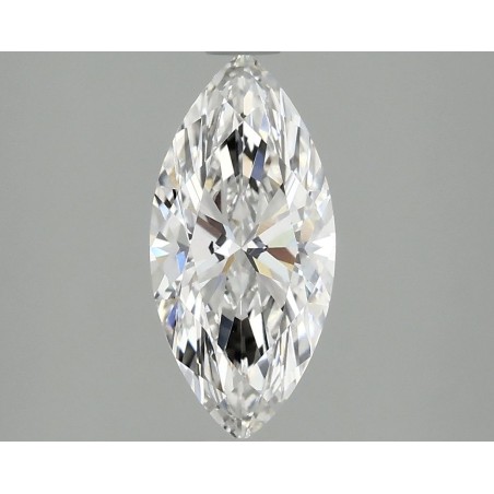 Diament laboratoryjny markiza, 1.54ct, VVS2, E, IGI LG742514578