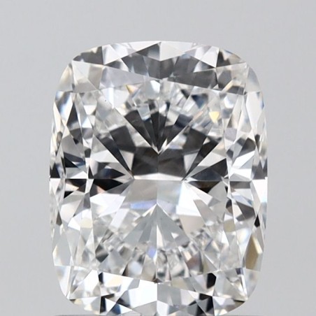 Diament laboratoryjny szlif poduszkowy brylantowy, 1.22ct, VVS2, E, IGI 625485536