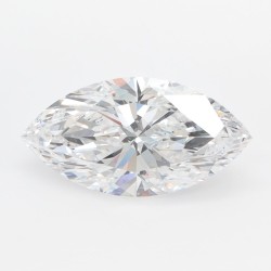 Diament laboratoryjny markiza, 1.51ct, VVS1, D, IGI LG729589789