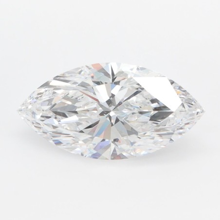 Diament laboratoryjny markiza, 1.51ct, VVS1, D, IGI LG729589789