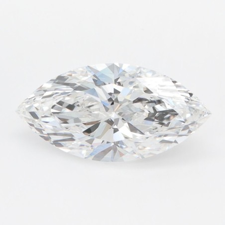 Diament laboratoryjny markiza, 1.51ct, VVS1, E, IGI LG729567751