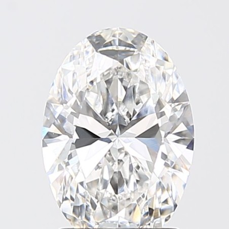 Diament laboratoryjny szlif owalny, 2.02ct, VVS2, E, IGI LG732589415
