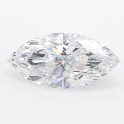 Diament laboratoryjny markiza, 2.07ct, VVS1, E, IGI LG692560234
