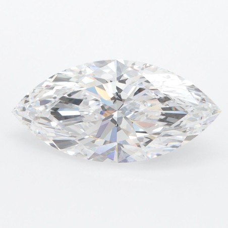 Diament laboratoryjny markiza, 2.07ct, VVS1, E, IGI LG692560234