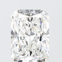 Diament laboratoryjny radiant, 2.05ct, VVS2, E, IGI LG754553098