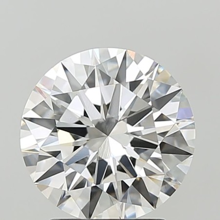 Diament laboratoryjny szlif okrągły, 2.59ct, VVS2, E, IGI LG743540175