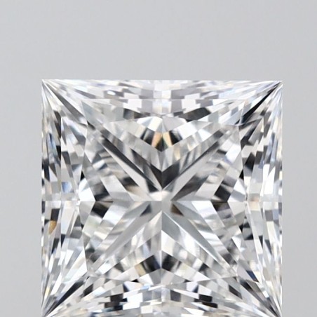 Diament laboratoryjny szlif princess, 1.55ct, VVS2, E, IGI LG625493728