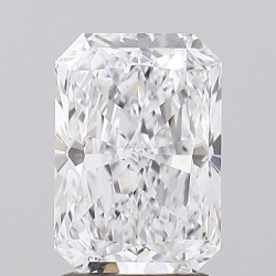 Diament laboratoryjny radiant, 1.83ct, VVS1, D, IGI LG764610960