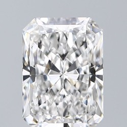 Diament laboratoryjny radiant, 2.28ct, VVS2, E, GIA 7498946127