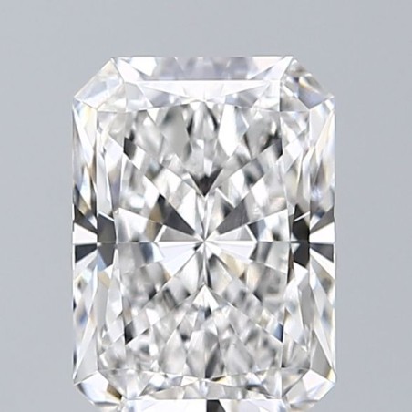Diament laboratoryjny radiant, 2.28ct, VVS2, E, GIA 7498946127