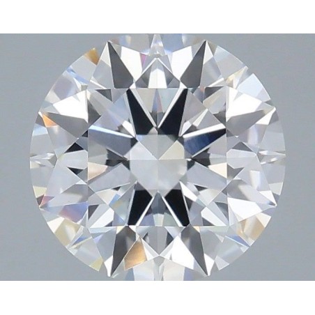 Diament laboratoryjny szlif okrągły, 2ct, VVS2, E, IGI LG761547585