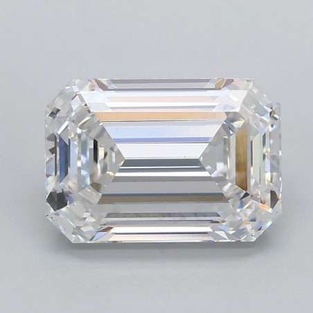 Diament laboratoryjny szlif szmaragdowy, 2.08ct, VVS2, E, IGI LG644488563