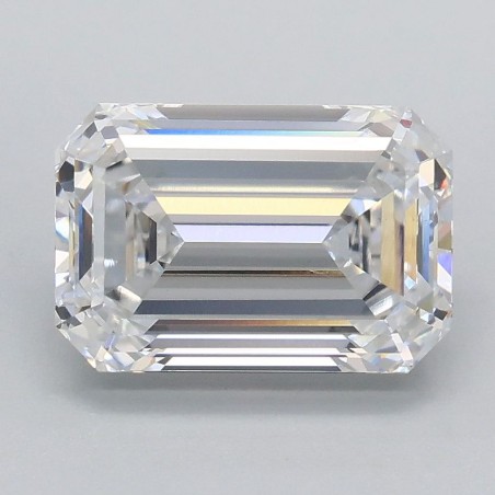 Diament laboratoryjny szlif szmaragdowy, 2.08ct, VVS2, E, IGI LG644488568
