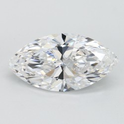 Diament laboratoryjny markiza, 2.88ct, VVS1, D, IGI LG744514838