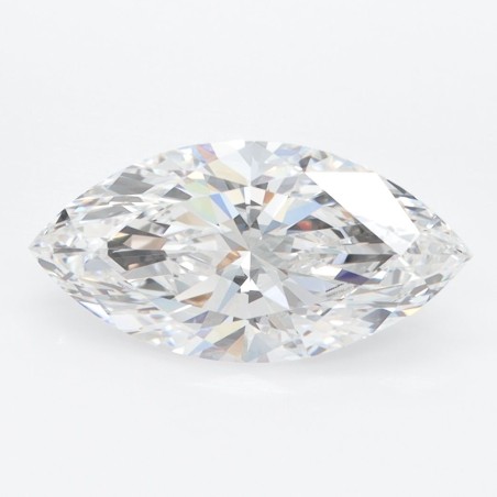 Diament laboratoryjny markiza, 2.01ct, VVS1, D, IGI LG726533096