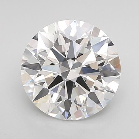 Diament laboratoryjny szlif okrągły, 2.03ct, VVS1, E, IGI LG758548262