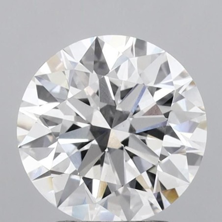 Diament laboratoryjny szlif okrągły, 2.72ct, VVS2, E, IGI LG735513162
