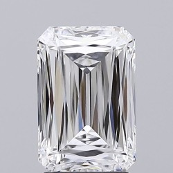 Diament laboratoryjny radiant, 2.38ct, VVS2, D, IGI LG765609975
