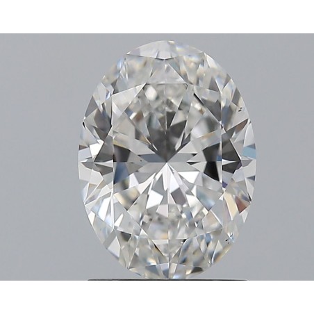 Diament szlif owalny, 1.51ct, VS2, E, GIA 5533360544