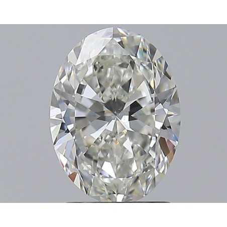 Diament szlif owalny, 1.7ct, VS2, I, GIA 7531519316