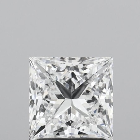 Diament laboratoryjny szlif princess, 1.62ct, VVS2, D, IGI LG738517601
