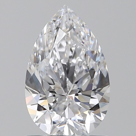 Diament szlif gruszkowy, 1.01ct, VVS1, D, GIA 6234330736