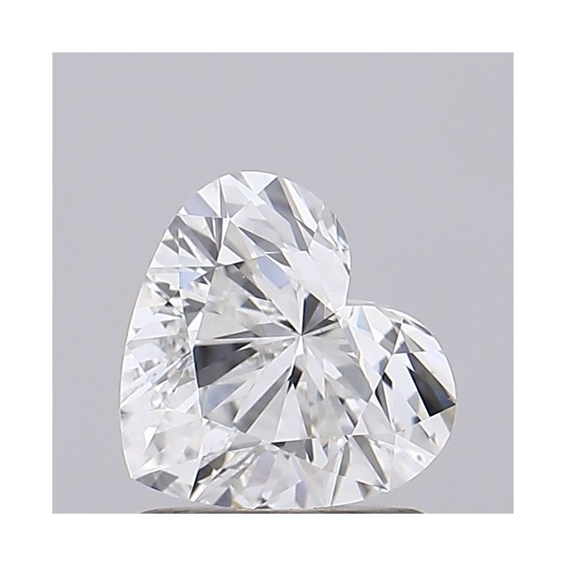 Diament laboratoryjny serce, 1.05ct, VVS2, E, IGI LG764619595