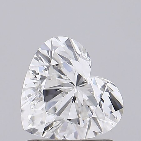 Diament laboratoryjny serce, 1.05ct, VVS2, E, IGI LG764619595