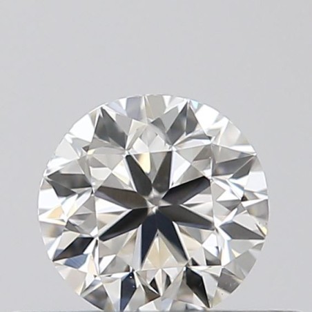 Diament szlif okrągły, 0.3ct, VS2, H, GIA 2507519971