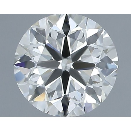 Diament szlif okrągły, 0.6ct, VVS2, I, IGI 746530706