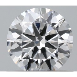 Diament szlif okrągły, 0.5ct, VS2, E, IGI 746529561