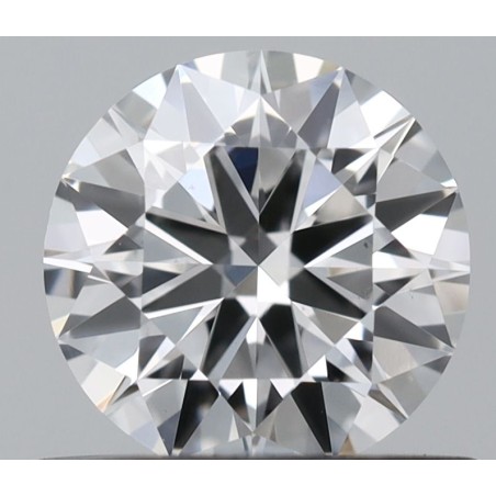 Diament szlif okrągły, 0.5ct, VS2, E, IGI 746529561