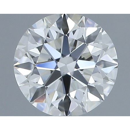 Diament szlif okrągły, 0.55ct, VVS2, H, IGI 746530543