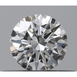 Diament szlif okrągły, 0.3ct, VS1, E, IGI 746529571