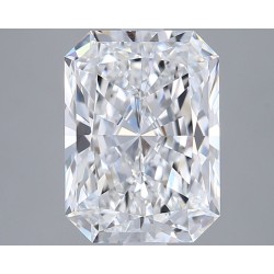 Diament laboratoryjny radiant, 2.53ct, VVS2, D, IGI LG743580792