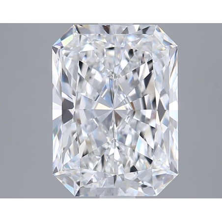 Diament laboratoryjny radiant, 2.53ct, VVS2, D, IGI LG743580792