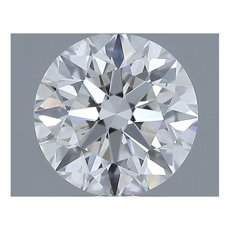 Diament szlif okrągły, 0.56ct, VS2, E, IGI 746529205