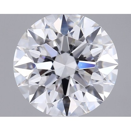 Diament laboratoryjny szlif okrągły, 1.57ct, VVS2, E, IGI LG754584119