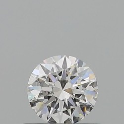 Diament szlif okrągły, 0.5ct, VS1, G, GIA 2527042105
