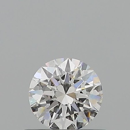 Diament szlif okrągły, 0.5ct, VS1, G, GIA 2527042105