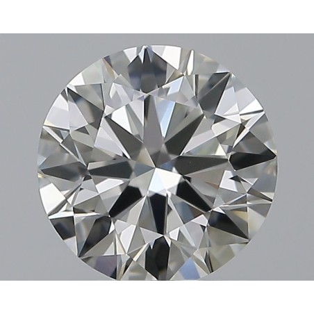Diament szlif okrągły, 1ct, VVS2, H, GIA 6515602348