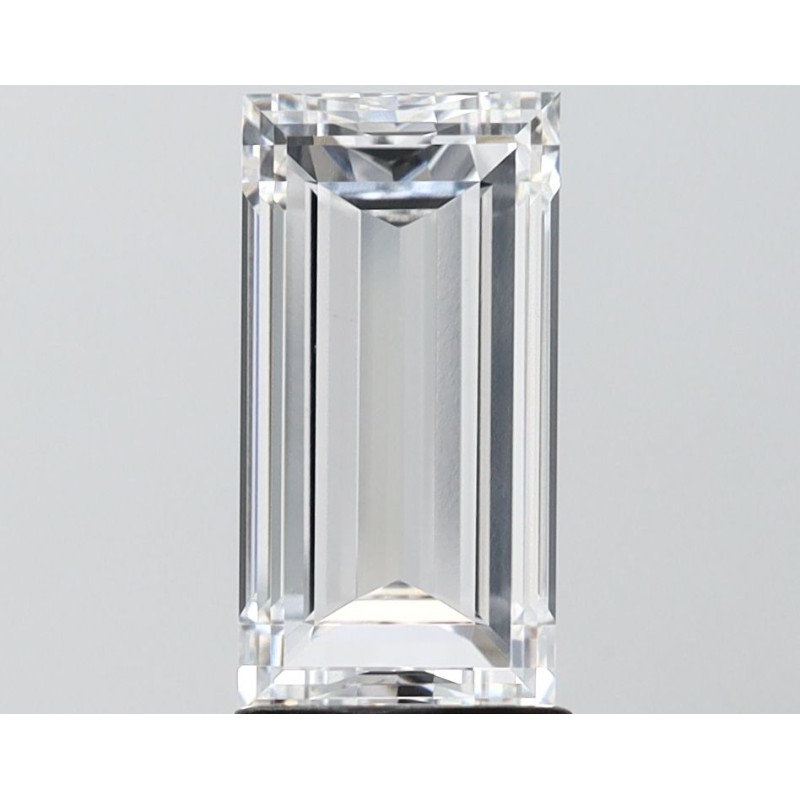 Diament laboratoryjny bagietka, 2.52ct, VVS2, E, IGI LG687552544